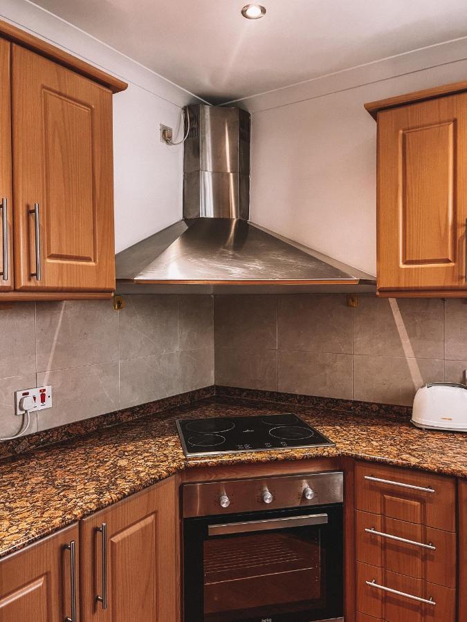 Cozy 3 Bedrooms Flat In Paceville Saint Julian's ภายนอก รูปภาพ