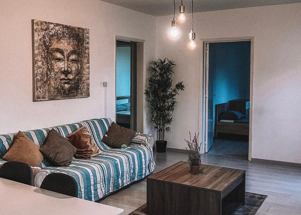 Cozy 3 Bedrooms Flat In Paceville Saint Julian's ภายนอก รูปภาพ