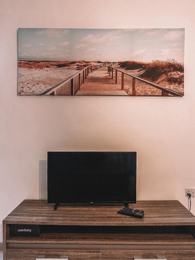 Cozy 3 Bedrooms Flat In Paceville Saint Julian's ภายนอก รูปภาพ